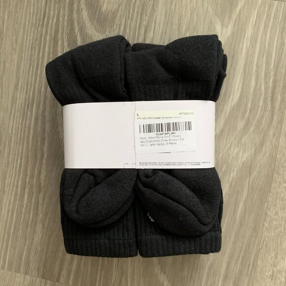 Nike Dri-Fit Crew Socks - Picture 6 of 10